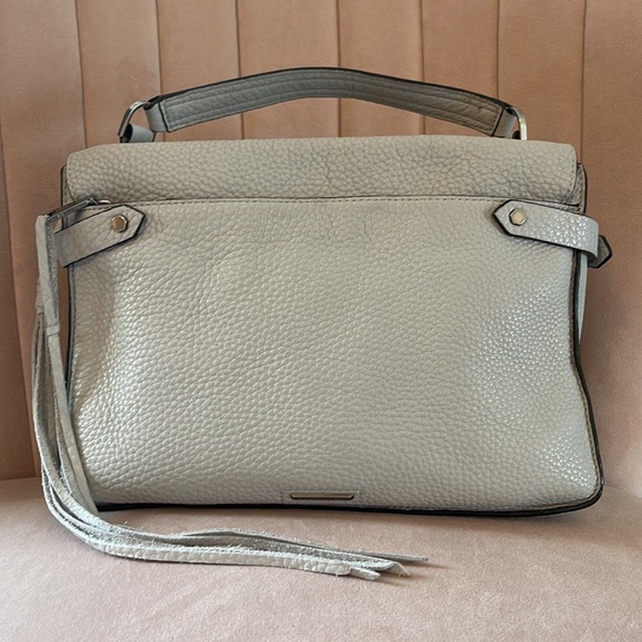 Lightly use leather Rebecca Minkoff bag - Picture 2 of 7